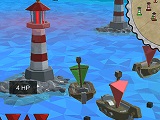 War of the lighthouses
